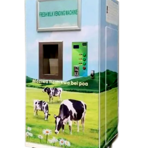 Milk vending machine 300 litter