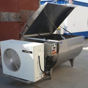 Bulk milk cooler (BMC) 1000 Ltr