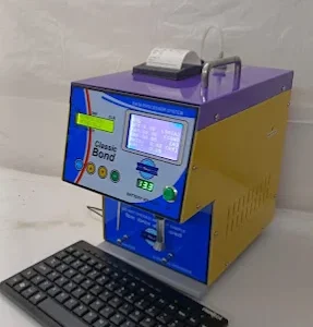 Milk analyser