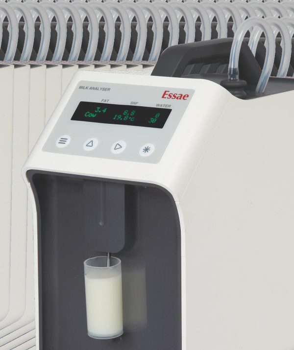 Essae milk analyser
