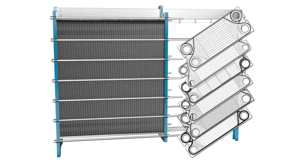 Plate heat exchanger
