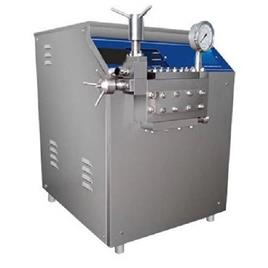 Milk homogenizer