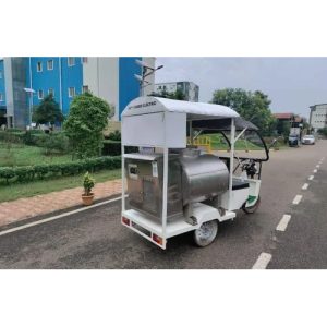 Road milk vending machine 300 Litter