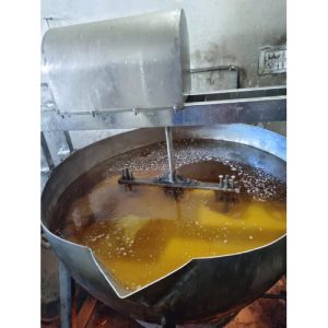 Ghee making machine