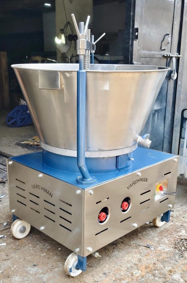 Khoya machine 120 litter