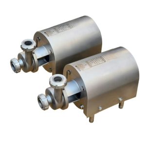 Milk pump 2 HP