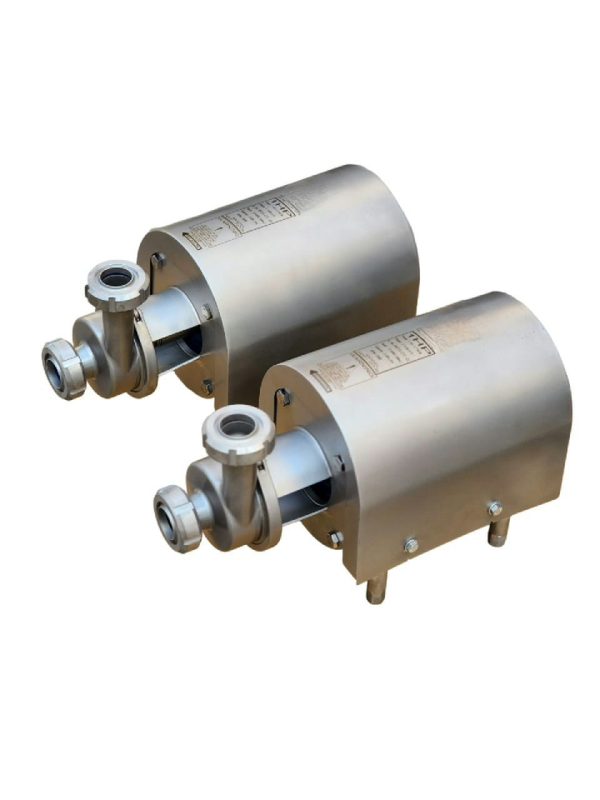 Milk pump 2 HP