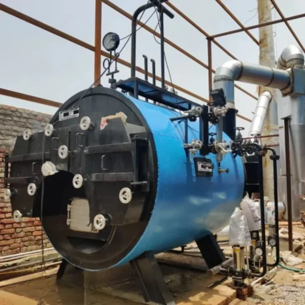 Steam boiler