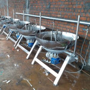 Khoya machine