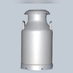 Milk can Aluminum