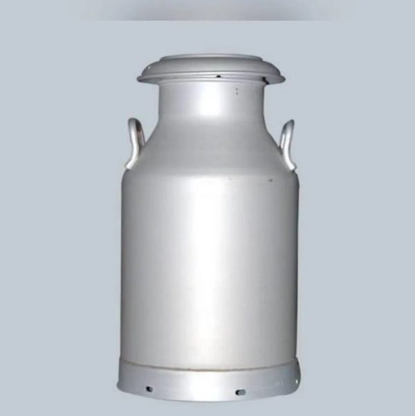 Milk can Aluminum