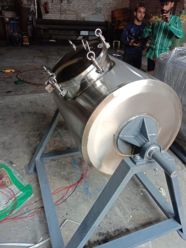 Butter churner