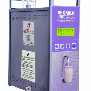 DPS Milk analyser