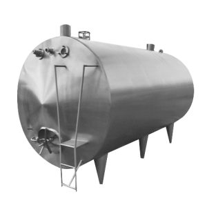 Milk storage tank 2000 litter
