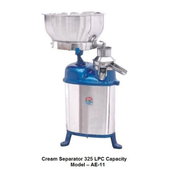 Laskhmi cream separator 325 litter