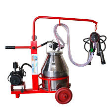 milking machine