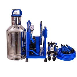 Milking machine