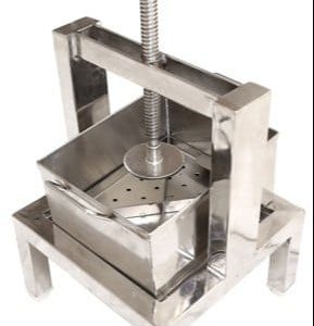 Paneer press 10 kg