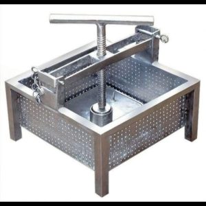 Paneer press manual