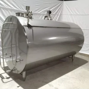 Milk storage tank 5000 litter