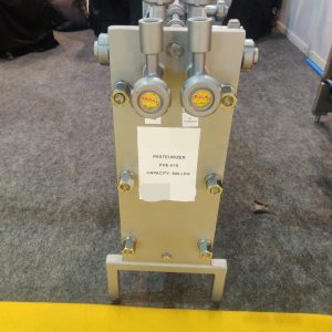 plate heat exchanger