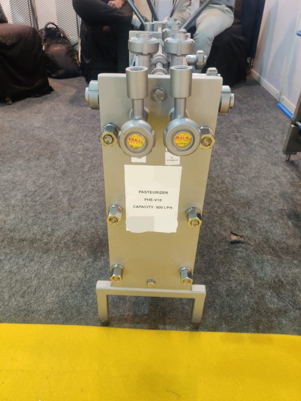 plate heat exchanger