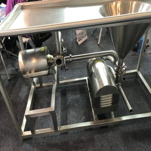 Powder mixing machine 200 kg