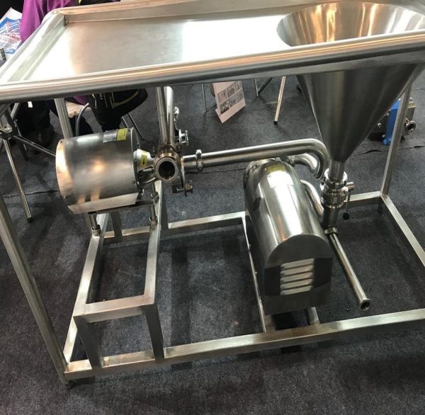 Powder mixing machine 200 kg