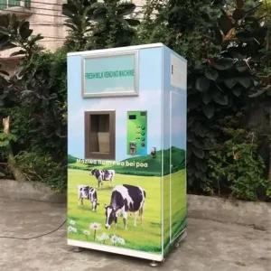 Milk vending machine 300 litter