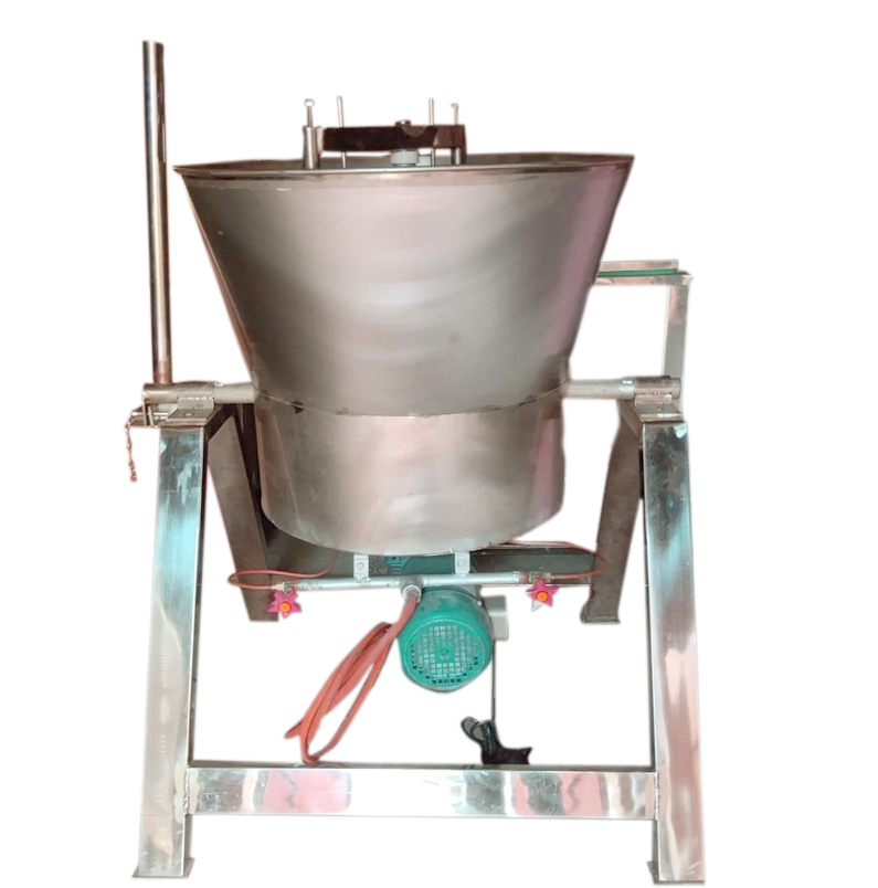 khoya making machine 120 Litter