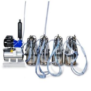 Milking machine