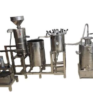 Soya milk making machine