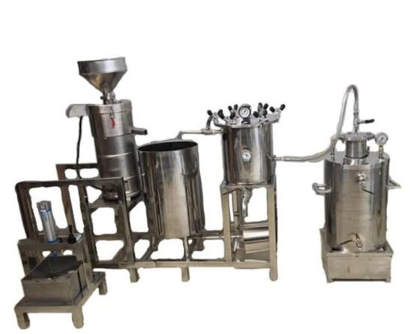 Soya milk making machine
