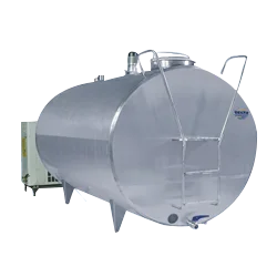 Bulk milk cooler 2000 Litter