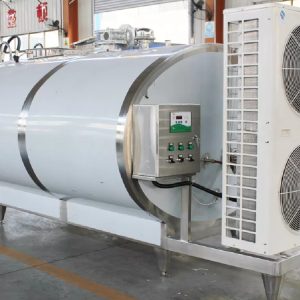 Bulk milk cooler 2000 litter