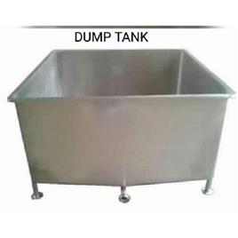 Milk Dump tank 1000 Litter