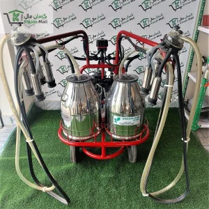 Milking machine