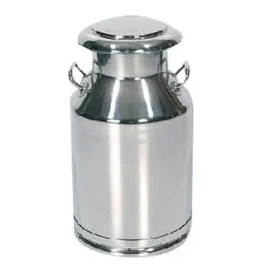 Milk can SS 40 litter