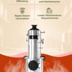 Steam boiler