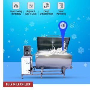 Bulk milk cooler 1000 Litter