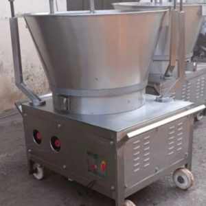 Stainless steel khoya machine