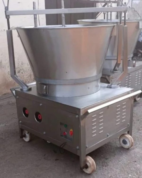 Stainless steel khoya machine