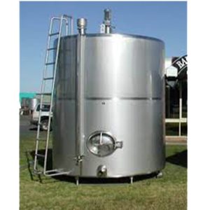 Milk storage tank 5000 Litter