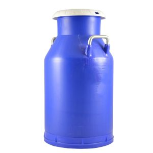 Plastic milk can 40 litter