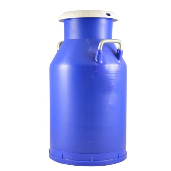 Plastic milk can 40 litter