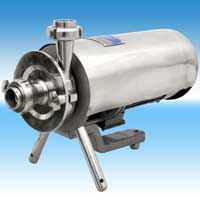 Milk pump 3 HP