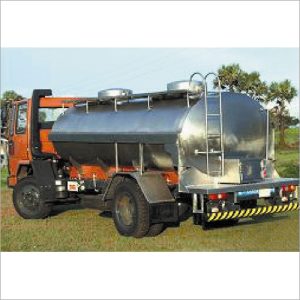 Road milk Tanker 5000