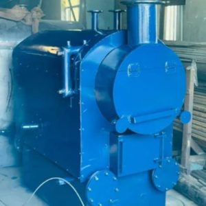Steam boiler 200 kg