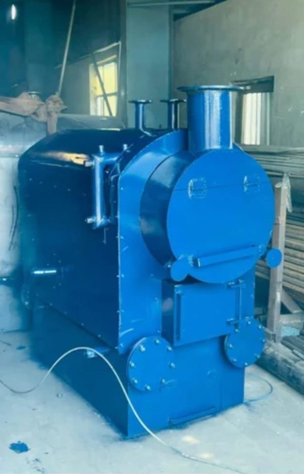 Steam boiler 200 kg