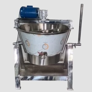 Khoya Machine SS Telting 120 Liter